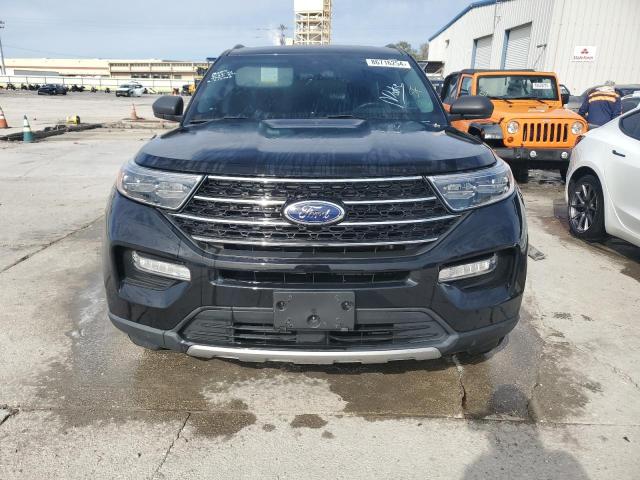 Photo 5 from auction – 2021 FORD EXPLORER X with VIN 1FMSK8DH3MGC16743