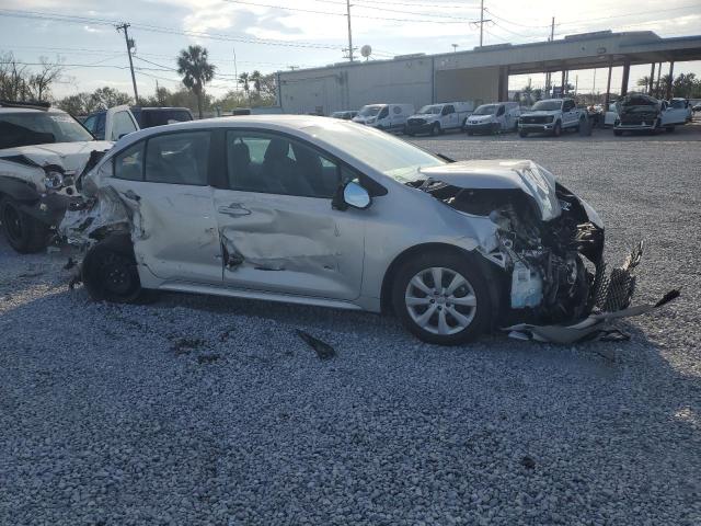 Photo 4 from auction – 2021 TOYOTA COROLLA LE with VIN 5YFEPMAEXMP196298