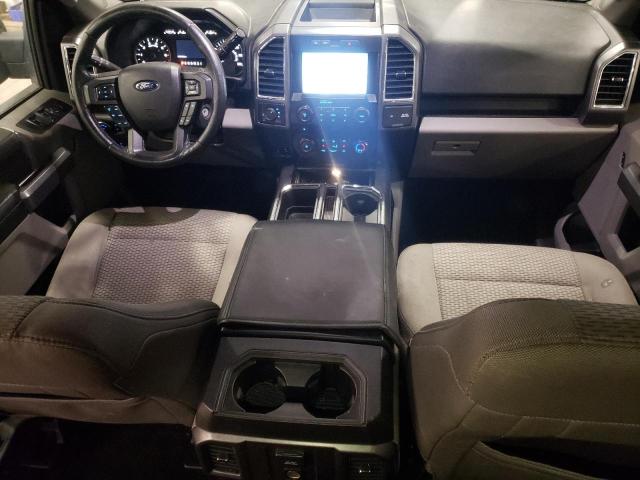Photo 8 from auction – 2015 FORD F150 SUPER with VIN 1FTFW1EF8FFC78226