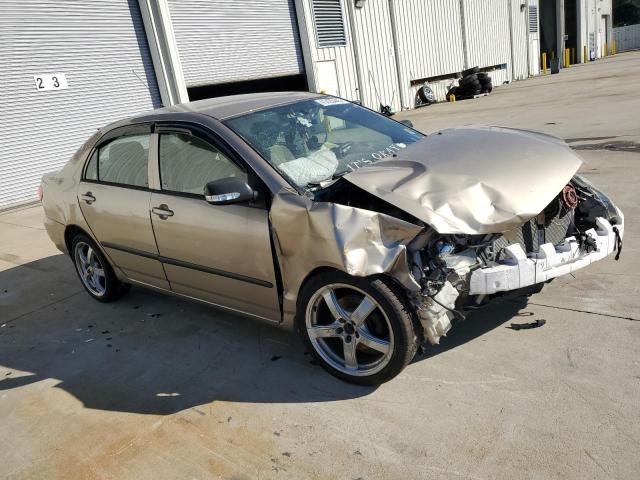 Photo 4 from auction – 2005 TOYOTA COROLLA CE with VIN 1NXBR32E15Z419737