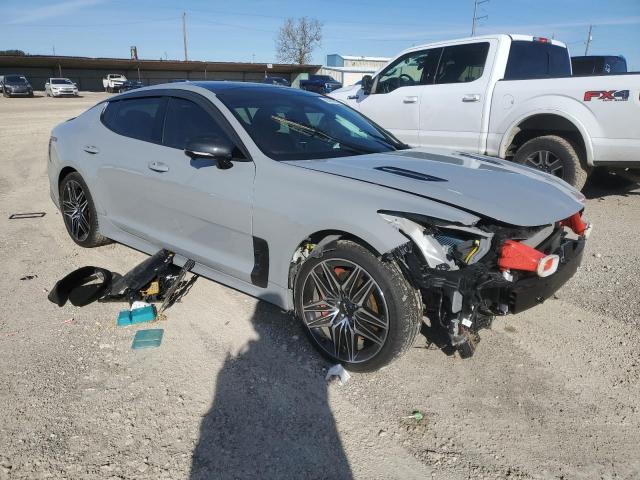 Photo 4 from auction – 2023 KIA STINGER GT with VIN KNAE55LC6P6134235