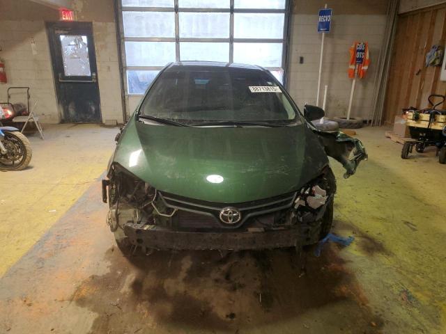 Photo 5 from auction – 2015 TOYOTA COROLLA L with VIN 2T1BURHE6FC268633