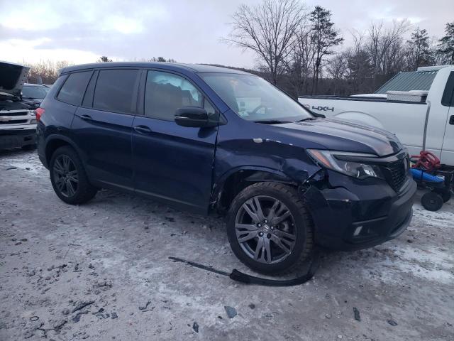 Photo 4 from auction – 2020 HONDA PASSPORT E with VIN 5FNYF8H55LB015082