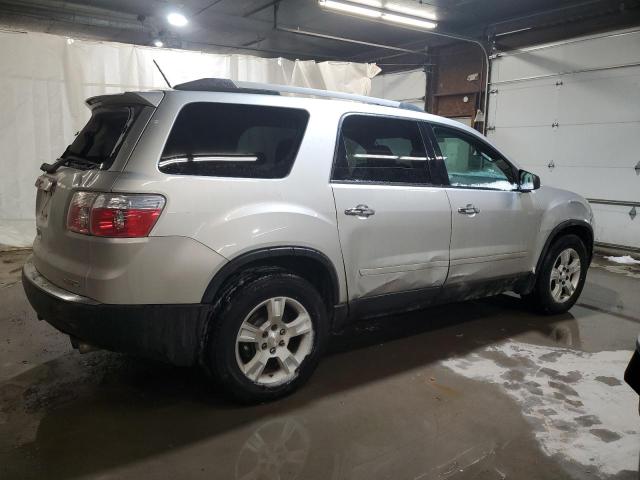 Photo 3 from auction – 2011 GMC ACADIA SLE with VIN 1GKKVPED9BJ341137