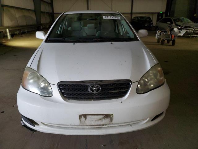 Photo 5 from auction – 2007 TOYOTA COROLLA CE with VIN 1NXBR32E37Z915688