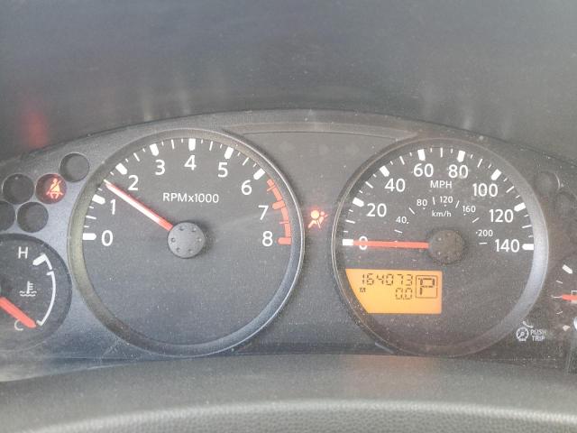 Photo 9 from auction – 2007 NISSAN FRONTIER K with VIN 1N6BD06T17C416448