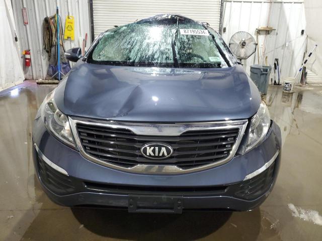 Photo 5 from auction – 2013 KIA SPORTAGE L with VIN KNDPBCA20D7388127