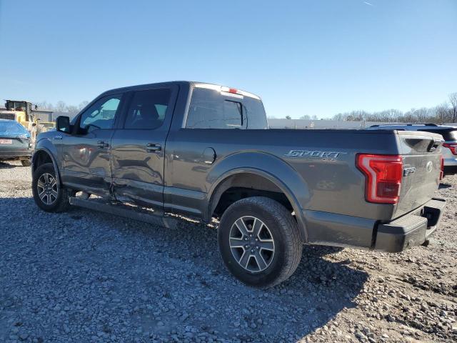 Photo 2 from auction – 2015 FORD F150 SUPER with VIN 1FTFW1EF6FFA23316