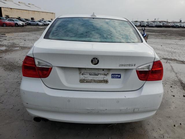 Photo 6 from auction – 2006 BMW 325 I with VIN WBAVB13546KX43350