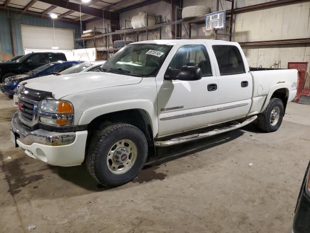 GMC SIERRA K25 2005 with VIN 1GTHK23U85F803585 - Photo from auction