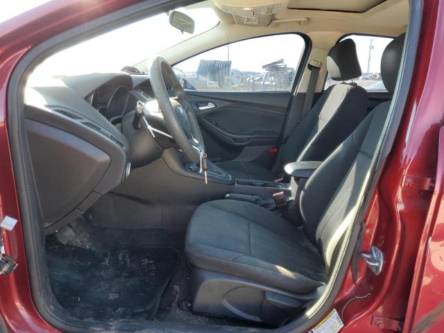 Photo 7 from auction – 2016 FORD FOCUS SE with VIN 1FADP3K2XGL364471