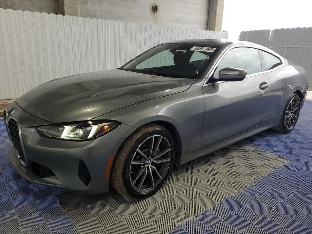 BMW 430XI 2025 с VIN WBA63DA0XSCS13883 - Фото с аукциона