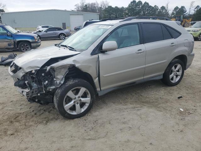 LEXUS RX 330 2006 with VIN 2T2HA31U16C103537 - Photo from auction