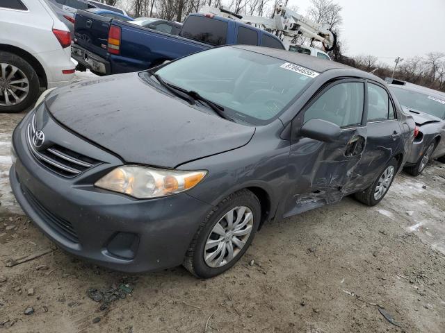 TOYOTA COROLLA BA 2013 with VIN 2T1BU4EE0DC969771 - Photo from auction