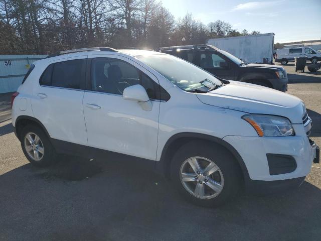 Photo 4 from auction – 2016 CHEVROLET TRAX 1LT with VIN KL7CJLSB9GB504956