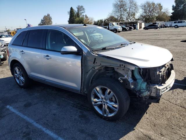 Photo 4 from auction – 2013 FORD EDGE SEL with VIN 2FMDK3JC9DBB45088