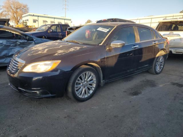 CHRYSLER 200 LIMITE 2011 with VIN 1C3BC2FG8BN533742 - Photo from auction