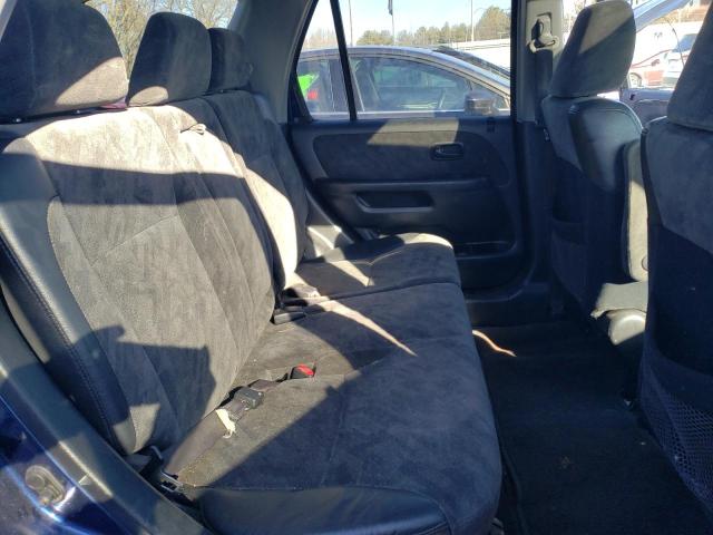 Photo 11 from auction – 2002 HONDA CR-V EX with VIN JHLRD78812C065152