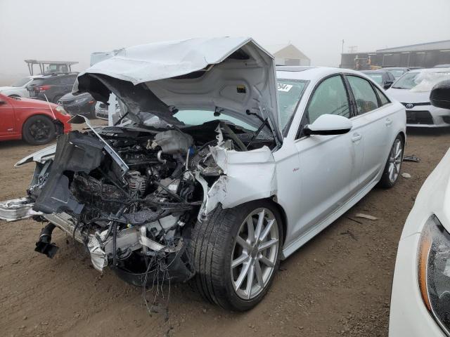 AUDI A6 PREMIUM 2017 with VIN WAUG8AFC8HN119862 - Photo from auction