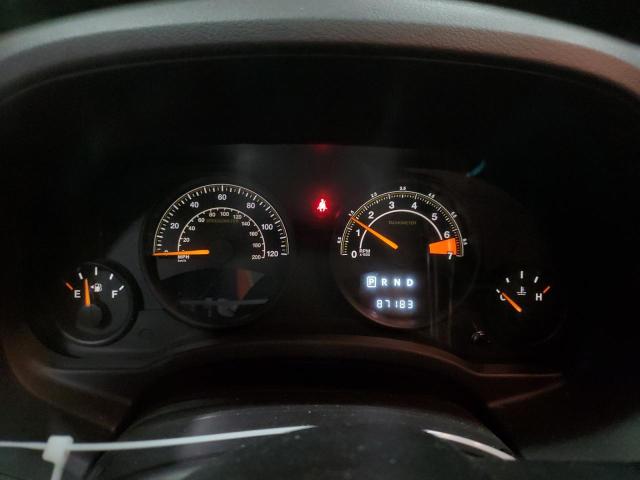 Photo 9 from auction – 2016 JEEP COMPASS SP with VIN 1C4NJCBA8GD611133