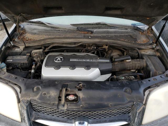Photo 12 from auction – 2003 ACURA MDX with VIN 2HNYD18213H538638