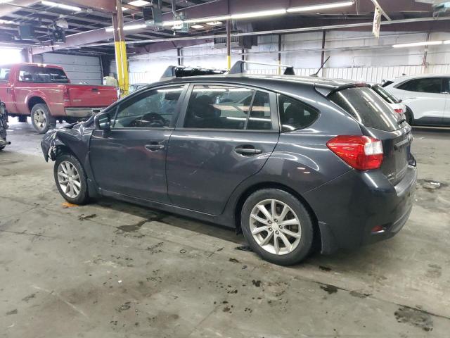 Photo 2 from auction – 2012 SUBARU IMPREZA PR with VIN JF1GPAC67CH207710