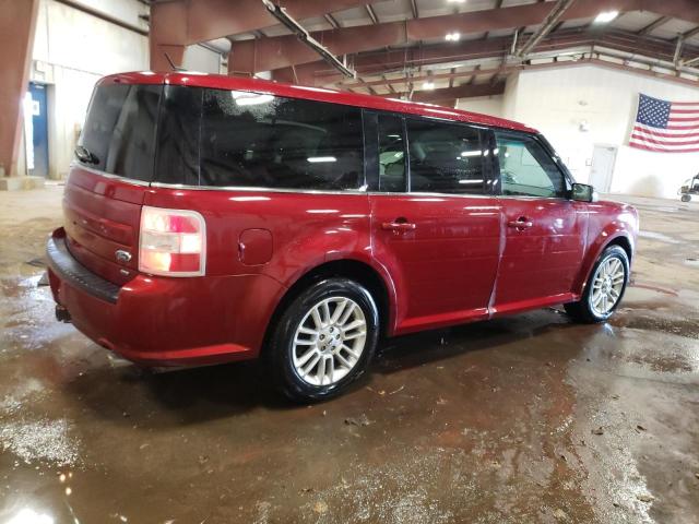 Photo 3 from auction – 2014 FORD FLEX SEL with VIN 2FMHK6C80EBD23953