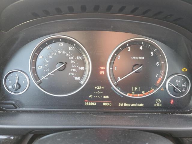 Photo 9 from auction – 2012 BMW 528 XI with VIN WBAXH5C51CDW10690