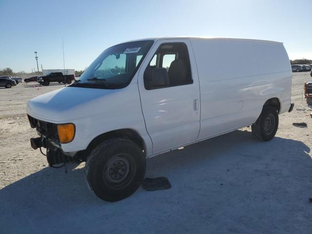 FORD ECONOLINE 2003 with VIN 1FTNE24L13HA94435 - Photo from auction