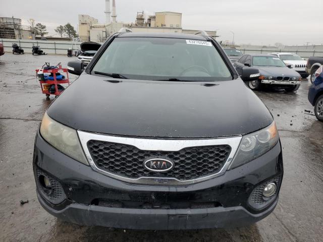 Photo 5 from auction – 2013 KIA SORENTO EX with VIN 5XYKU4A20DG324408