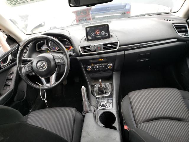 Photo 8 from auction – 2016 MAZDA 3 TOURING with VIN JM1BM1W70G1281812