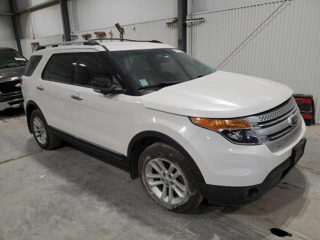 Photo 4 from auction – 2013 FORD EXPLORER X with VIN 1FM5K8D84DGB43525