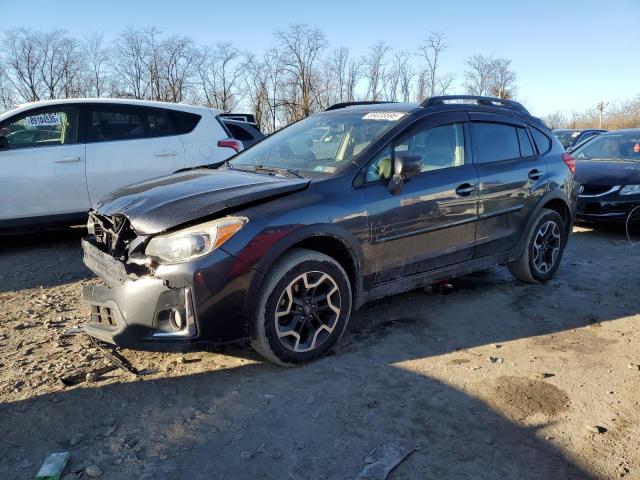 SUBARU CROSSTREK 2016 with VIN JF2GPAKC2GH318335 - Photo from auction