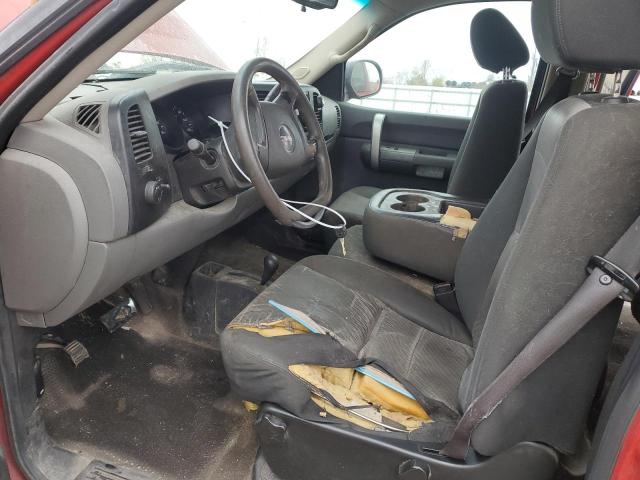 Photo 7 from auction – 2008 GMC SIERRA K15 with VIN 2GTEK13C981310353