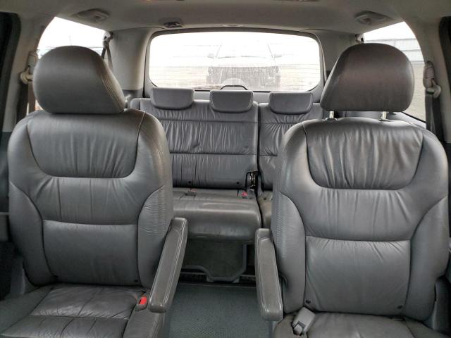 Photo 10 from auction – 2006 HONDA ODYSSEY EX with VIN 5FNRL38616B043281