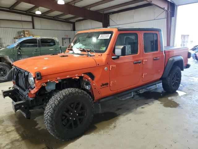 JEEP GLADIATOR 2020 with VIN 1C6HJTAG9LL149160 - Photo from auction