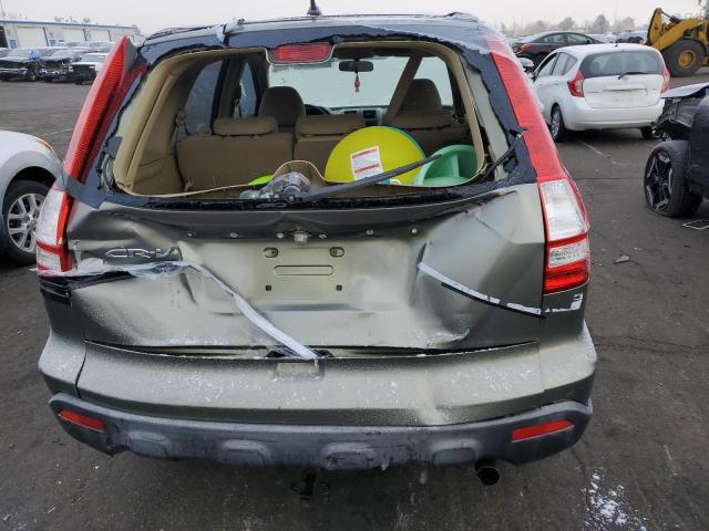 Photo 6 from auction – 2007 HONDA CR-V EX with VIN JHLRE48597C007136