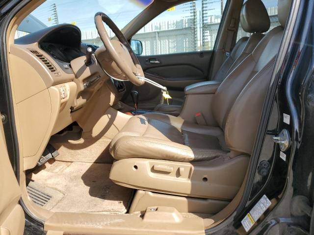 Photo 7 from auction – 2003 ACURA MDX with VIN 2HNYD18203H520485