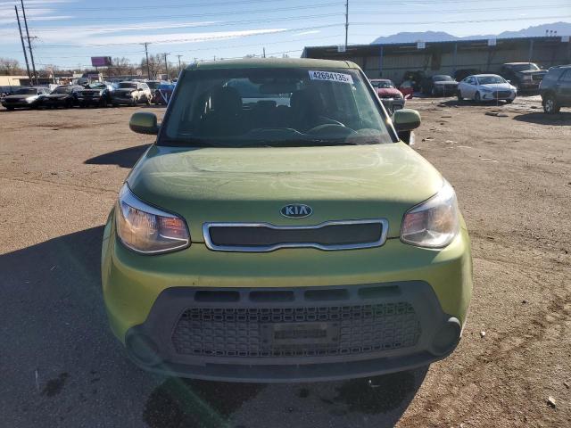 Zdjęcie 5 z aukcji – 2016 KIA SOUL z VIN KNDJN2A22G7873901