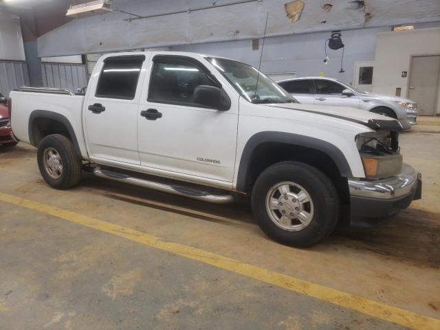 Photo 4 from auction – 2005 CHEVROLET COLORADO with VIN 1GCDT136X58160491