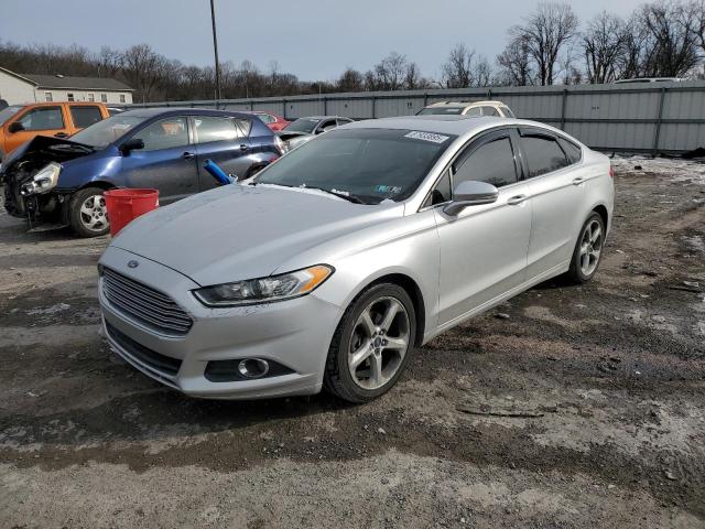 FORD FUSION SE 2016 with VIN 3FA6P0H75GR210360 - Photo from auction