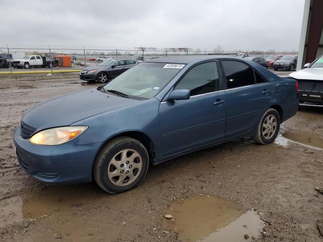TOYOTA CAMRY LE 2004 with VIN 4T1BE32KX4U876708 - Photo from auction