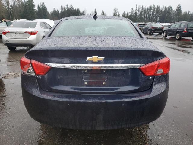 Photo 6 from auction – 2015 CHEVROLET IMPALA LT with VIN 2G1125S33F9266364