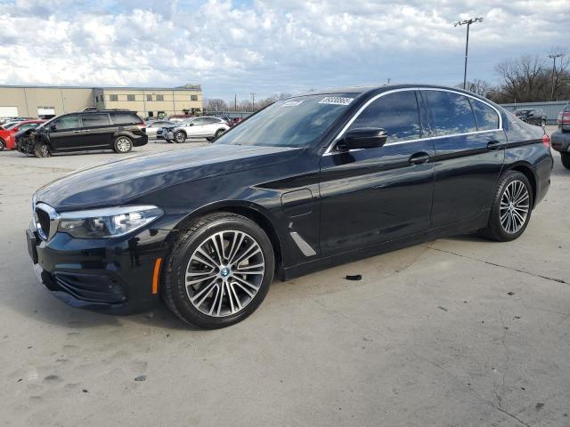 BMW 530E 2019 with VIN WBAJA9C50KB389238 - Photo from auction