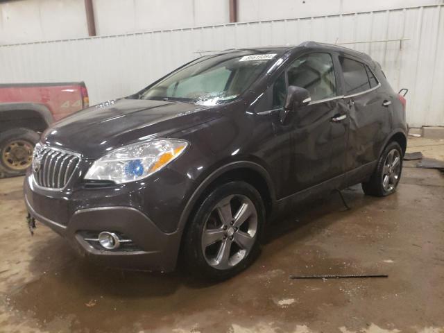 BUICK ENCORE 2014 with VIN KL4CJGSB7EB589412 - Photo from auction