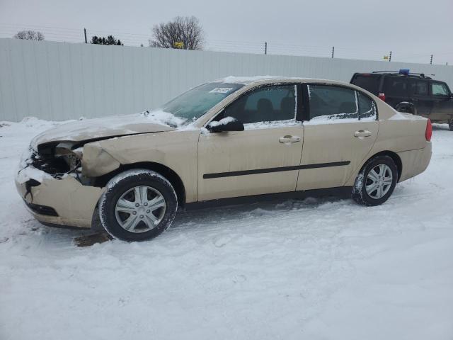 CHEVROLET MALIBU 2004 with VIN 1G1ZS52FX4F205823 - Photo from auction