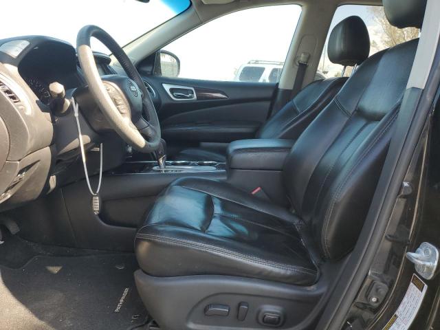 Photo 7 from auction – 2015 NISSAN PATHFINDER with VIN 5N1AR2MNXFC709341