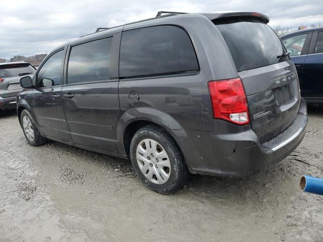 Photo 2 from auction – 2017 DODGE GRAND CARA with VIN 2C4RDGEG0HR586484