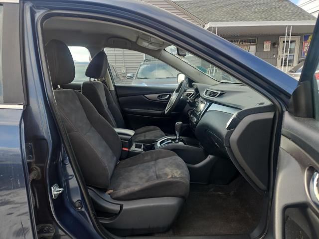 Photo 5 from auction – 2015 NISSAN ROGUE S with VIN KNMAT2MT2FP554667