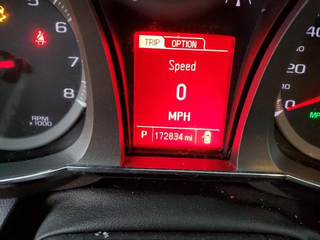 Фото 9 с аукциона – 2014 GMC TERRAIN SL с VIN 2GKFLRE34E6281750